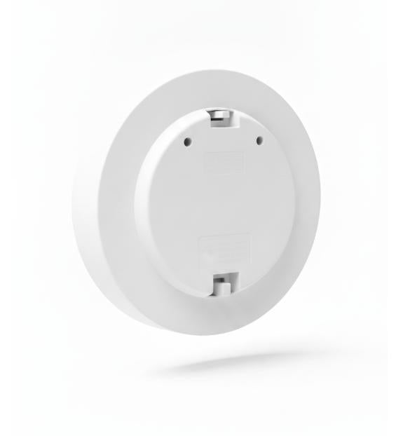 White Clock Educational Toy