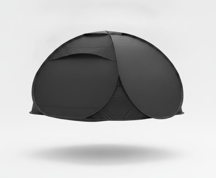 Black Dome Tent For Kids