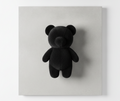 Black Bear Plush Toy