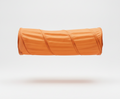 Orange Tunnel Tent For Kids