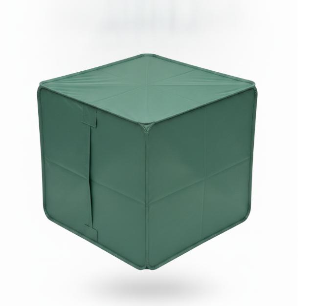 Green Cube Tent For Kids