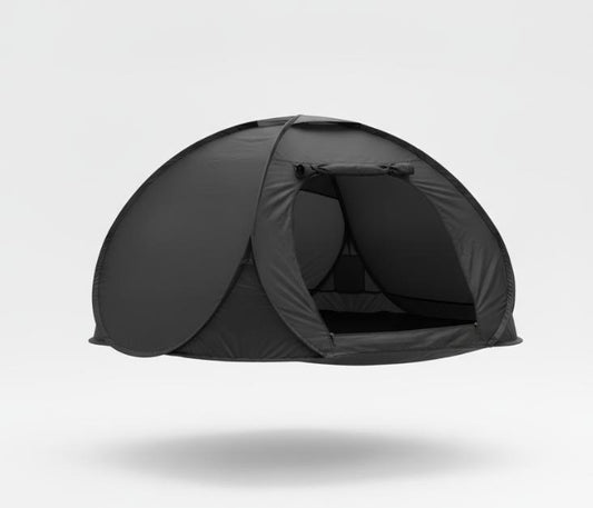 Black Dome Tent For Kids