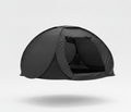 Black Dome Tent For Kids