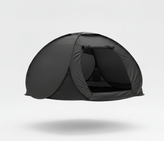Black Dome Tent For Kids