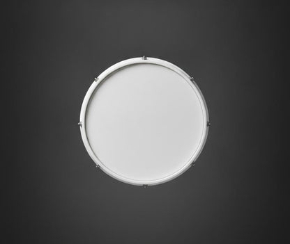 White Drum Musical Toy