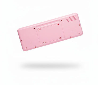 Pink Keyboard Musical Toy