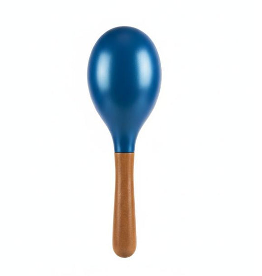 Blue Maraca Musical Toy