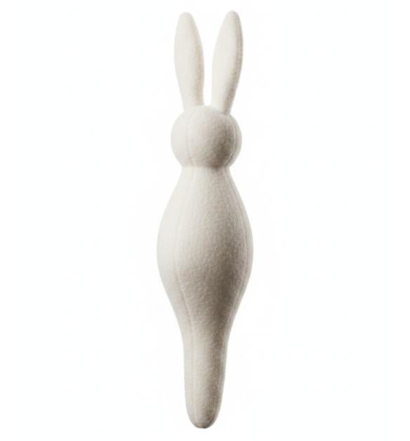 White Rabbit Plush Toy