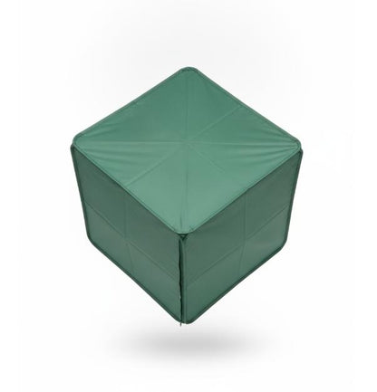 Green Cube Tent For Kids