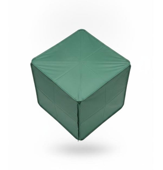 Green Cube Tent For Kids