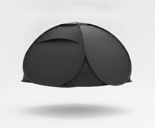 Black Dome Tent For Kids