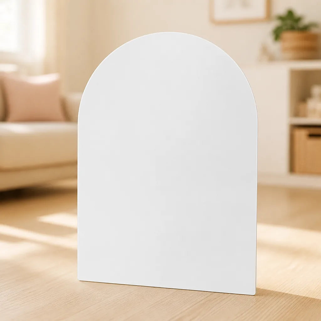 Drawing Board Magnetic Writable Self-Adhesive Wall Mount