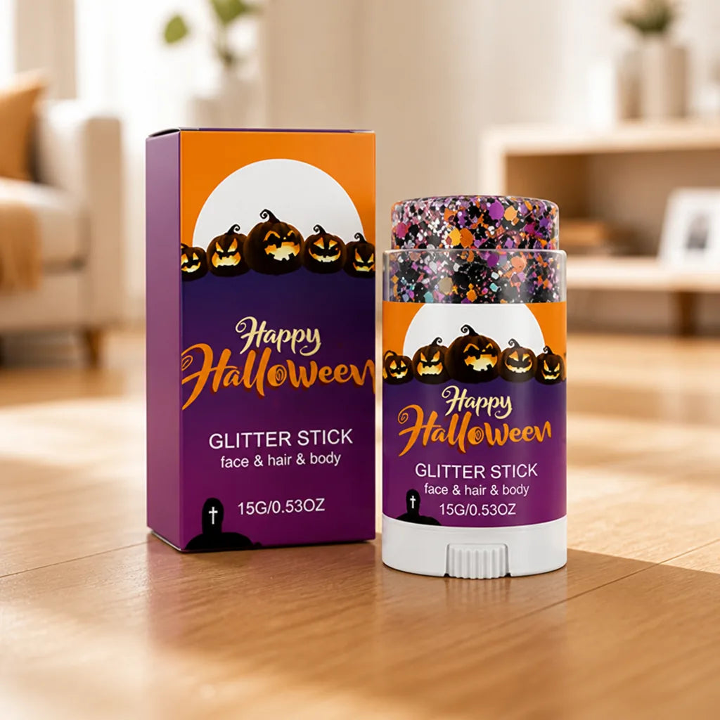 Glitter Stick Face Hair & Body Twist-Up Multi-Shimmer