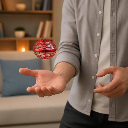 Interactive Hovering Mini Drone Toy (Ages 4+)