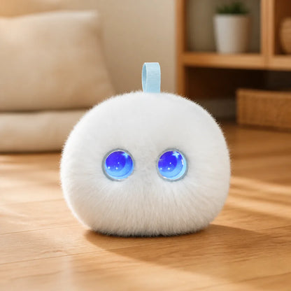 Interactive Plush Toy Voice Chat Touch-Responsive Rechargeable