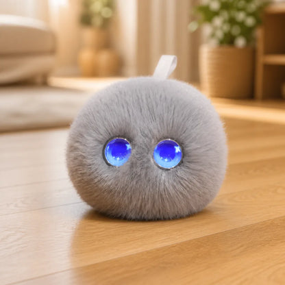 Interactive Plush Toy Voice Chat Touch-Responsive Rechargeable