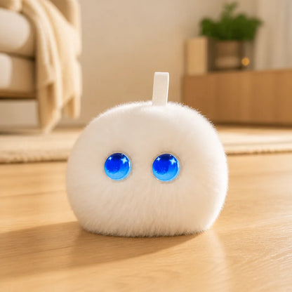 Interactive Plush Toy Voice Chat Touch-Responsive Rechargeable