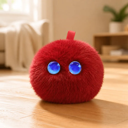 Interactive Plush Toy Voice Chat Touch-Responsive Rechargeable