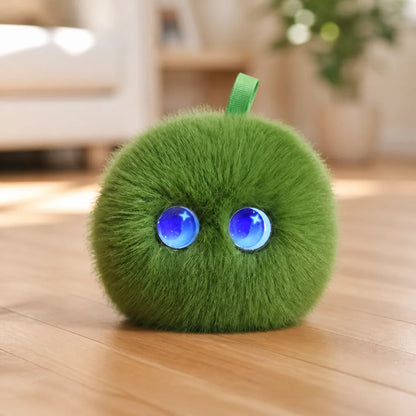 Interactive Plush Toy Voice Chat Touch-Responsive Rechargeable
