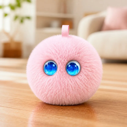 Interactive Plush Toy Voice Chat Touch-Responsive Rechargeable