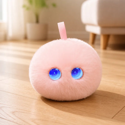Interactive Plush Toy Voice Chat Touch-Responsive Rechargeable