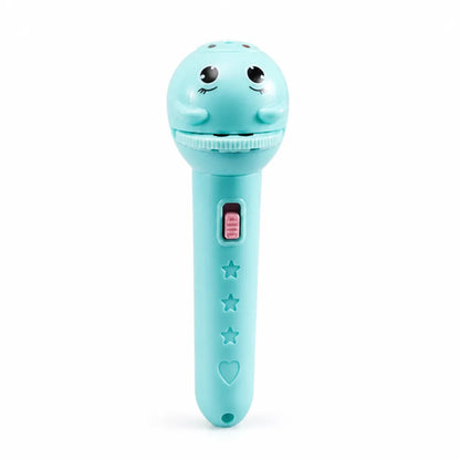 Kids Adjustable Focus Projector Flashlight (3 Disks)