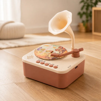 Kids Story Player 96 Audio Cards Recording Function